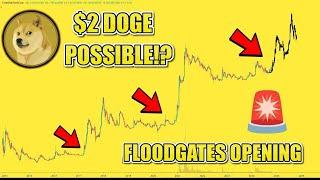 END OF BULL MARKET COMING!?SIGNS FLASHING️MUST WATCH$1 DOGECOIN COMING? The TRUTH About $1 DOGE