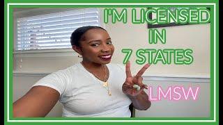 How to Get LMSW in Other States | Travel Social Worker