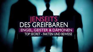 Jenseits des Greifbaren - Engel, Geister und Dämonen