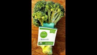 Simple Truth Organic Broccoli Review
