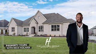 Inside A $1 Million McMullen Cove Home | The Holman Group Black Label Exclusive Property Tour