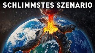 NASA WARNUNG: Der größte Vulkan der Welt, der Yellowstone-Vulkan, steht kurz vor dem Ausbruch!