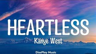 Kanye West - Heartless (lyrics)