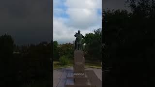 Кременчук з висоти