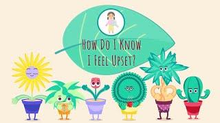 How do I Know I Feel Upset?