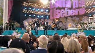 Tommy Nilsson, Patrik Isaksson och Uno Svenningsson - Hitmedley - Lotta på Liseberg (TV4)