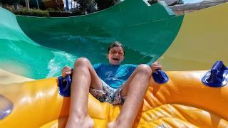 Our Day at Camelbeach Waterpark 2024