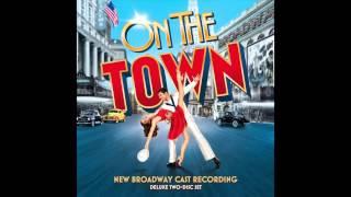 On The Town (New Broadway Cast Recording)- Lonely Town