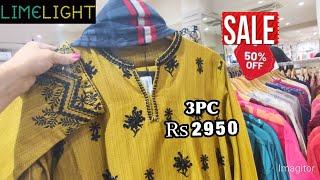 Limelight New Winter Collection Sale 2024 ️ | Limelight Sale 2024 | Limelight