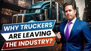  INSIDE THE TRUCKING INDUSTRY CRISIS: Real Reasons & Impact | Attorney Insight | Kyle Newman Esq