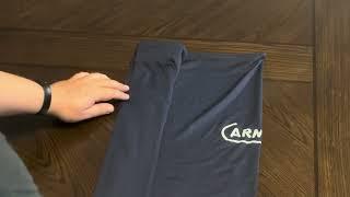 How To Fold an Armbie