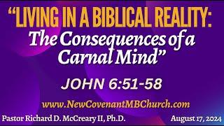 New Covenant Missionary Baptist Church, 15213 Fifth Ave. Phoenix, IL 60426 17 Aug 2024