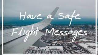 Alternative Ways To Say Have A Safe Flight/Journey @learnenglishdailywithhania2921  )