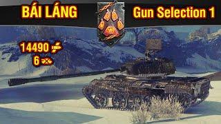 World of Tanks || Win 3 - BAI LANG (Gun 1) Steel Hunter 2023