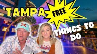 10 FREE Things to Do In and Around Tampa Florida