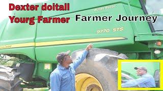 Dexter doitall  Yourg Farmer Transforming My Life  A Farmer's Journey