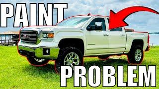 My $3000 Truck Rebuild Has a Paint Issue. Think I Can Fix It?!?! - Episode 3