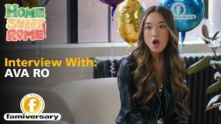 Famiversary Interview: Ava Ro (Part 1) | Family Channel