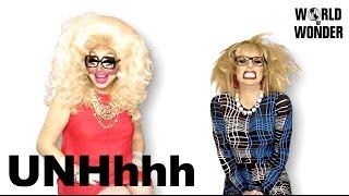 UNHhhh ep 3: "Traveling" w/ Trixie Mattel & Katya Zamolodchikova