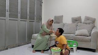 moment yang jarang terjadi ⁉️ makan malam sama mas galang