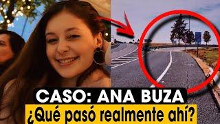 Su caso NO ES lo que PARECE - ¡Justicia para Ana Buza!