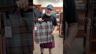 Looking to get into a kilt this summer? Take a look at our collection of Casual Kilts! #kilt