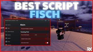 [] Fisch Script /Hack | AUTO FARM FISH, ANTI BAN , TURBO SHAKE, MORE AUTO FRAM TREASURE [Fisch]