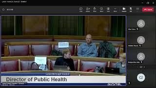 Health & Wellbeing Board - 14 October 2024