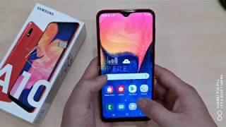Samsung Galaxy A10 (SM-A105) FRP Bypass
