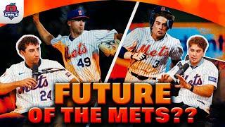 Are Brandon Sproat and Nick Morabito The Future Stars of The Mets?? | Ep. 106