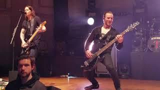 Alter Bridge - Rise Today - Nashville, TN, 02/08/2020