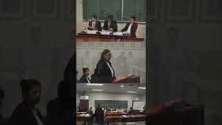 LUMS 8th international Moot Court Competition - Day 2 #lums #law #lawyers #session
