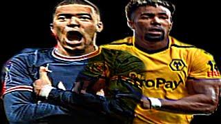 Mbappe vs Adama |50m Sprint
