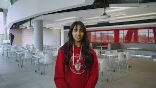 Bergeron Centre at York University, Keele Campus