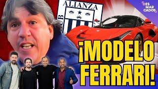 Alianza Lima BUSCA EN ESPAÑA un GD ¿al estilo Jean Ferrari?