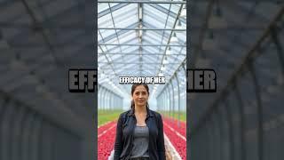 The Visionary Path of Sara Menker