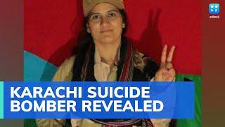 Karachi suicide bomber revealed; Balochistan Liberation Army claims credit