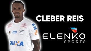 CLEBER REIS - DEFENDER - SANTOS - SP