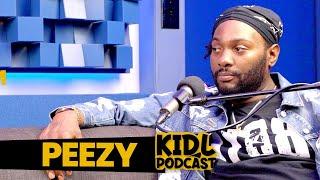 Peezy Interview on the Kid L Podcast #450