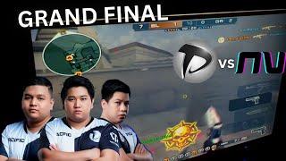 Grand Final! Pacific Macta vs. NV Manila  | Episode 5