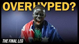 Should We Still Consider Gout Gout the Next Usain Bolt? | Will His Florida Training Be Successful?