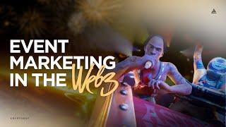 Importance of the event marketing in the Web3