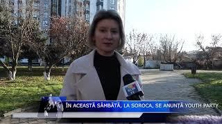 În această sâmbătă, la Soroca, se anunță Youth Party