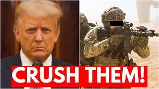 Mexico TESTS Trump Over Cartels, Scumbags Must Die!