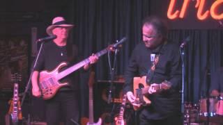 Arlen Roth & the Cordobas - IridiumLive Cd release Concert - Ain't No Sunshine - 11.5.12