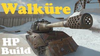 WoT Walkure | Walkure WoT | WoT Steel Hunter 2021 | World of Tanks Walkure gameplay