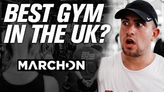 I WENT TO THE BEST FUNCTIONAL FITESS GYM IN THE UK! 4k