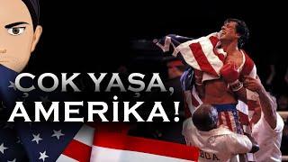 Çok Yaşa, Amerika!