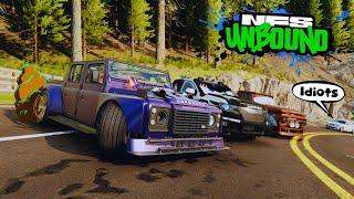 The BEST Drift Truck is ??? | Need for Speed Unbound Drift Pro