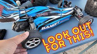 HOW TO BUY AT RC CAR SWAP MEETS | RC Car Shopping